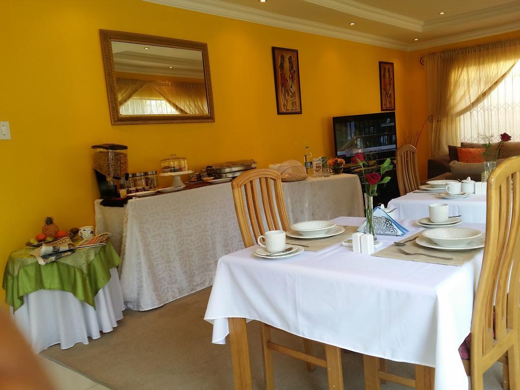 Alicia'S B&B Roodepoort Exterior foto