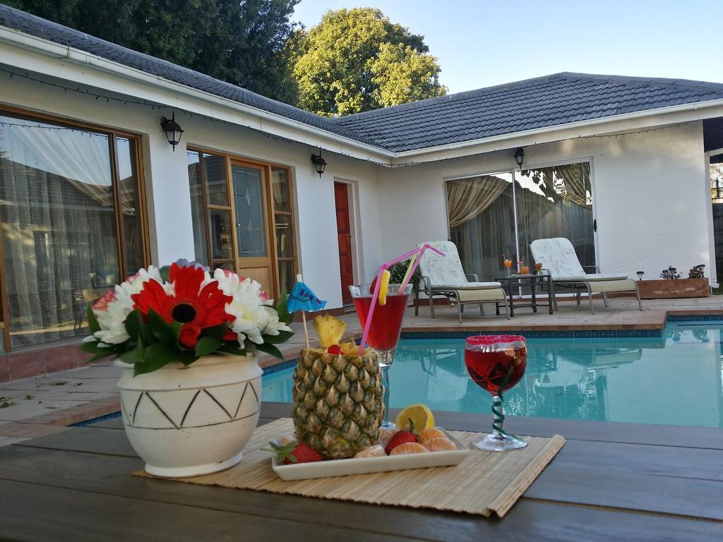 Alicia'S B&B Roodepoort Quarto foto