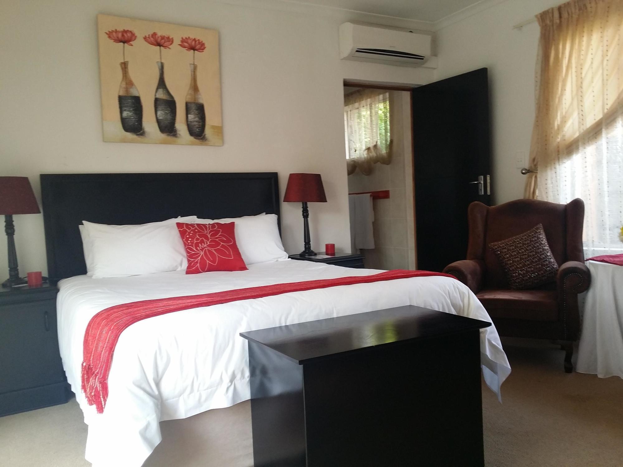 Alicia'S B&B Roodepoort Exterior foto